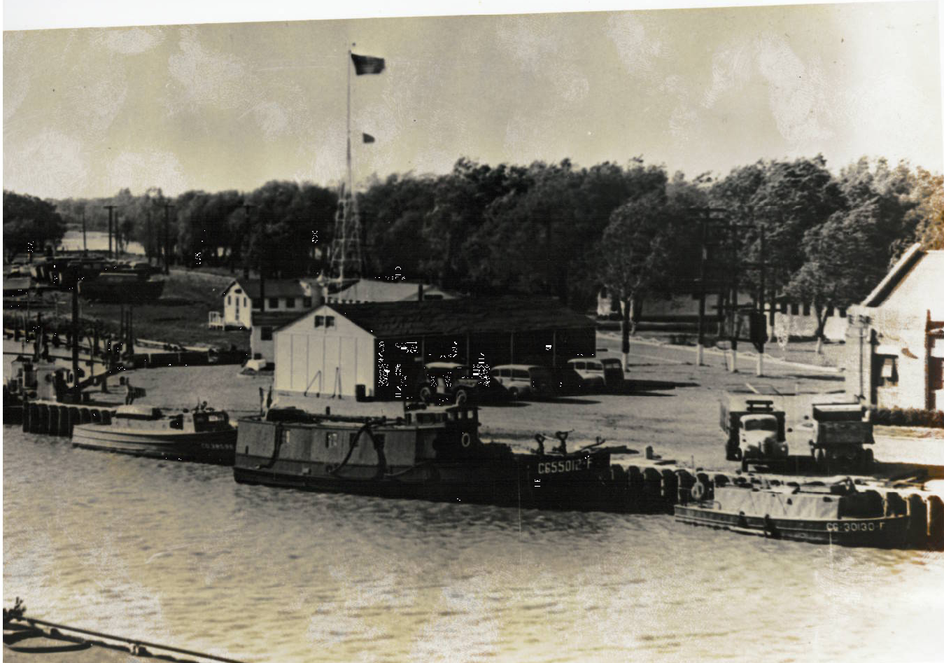 Station Toledo History